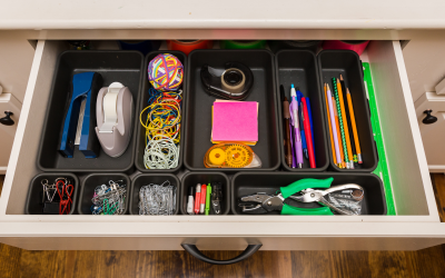 Desk Organization Hacks: Office Supplies That Boost Your Productivity