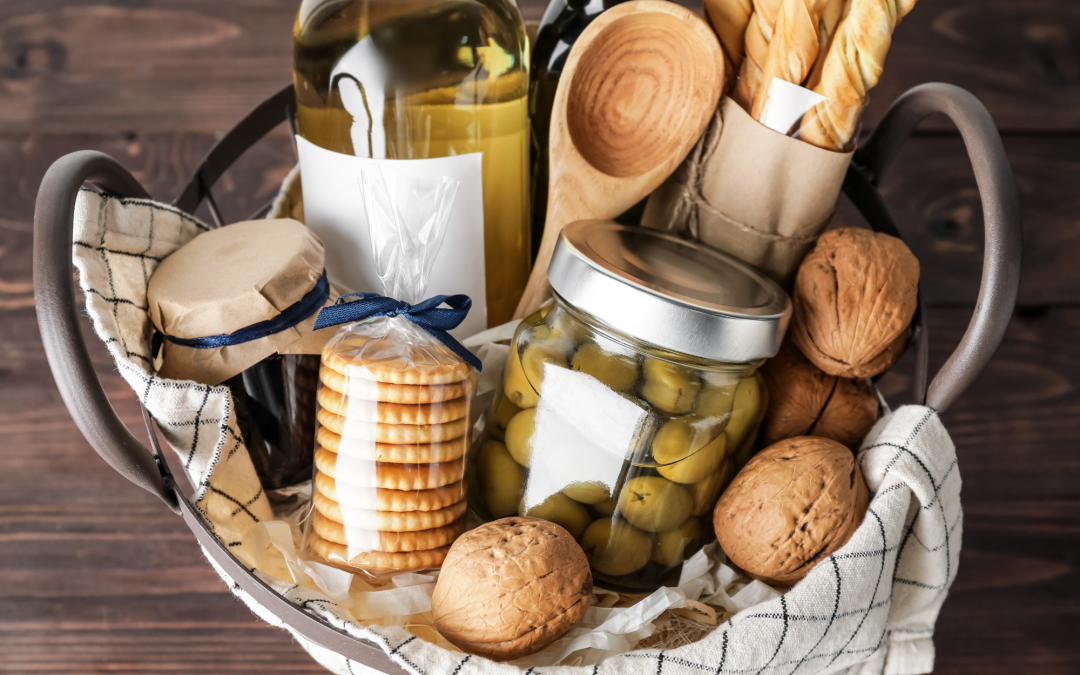 A Feast for the Senses: Creating Memorable Gourmet Gift Baskets